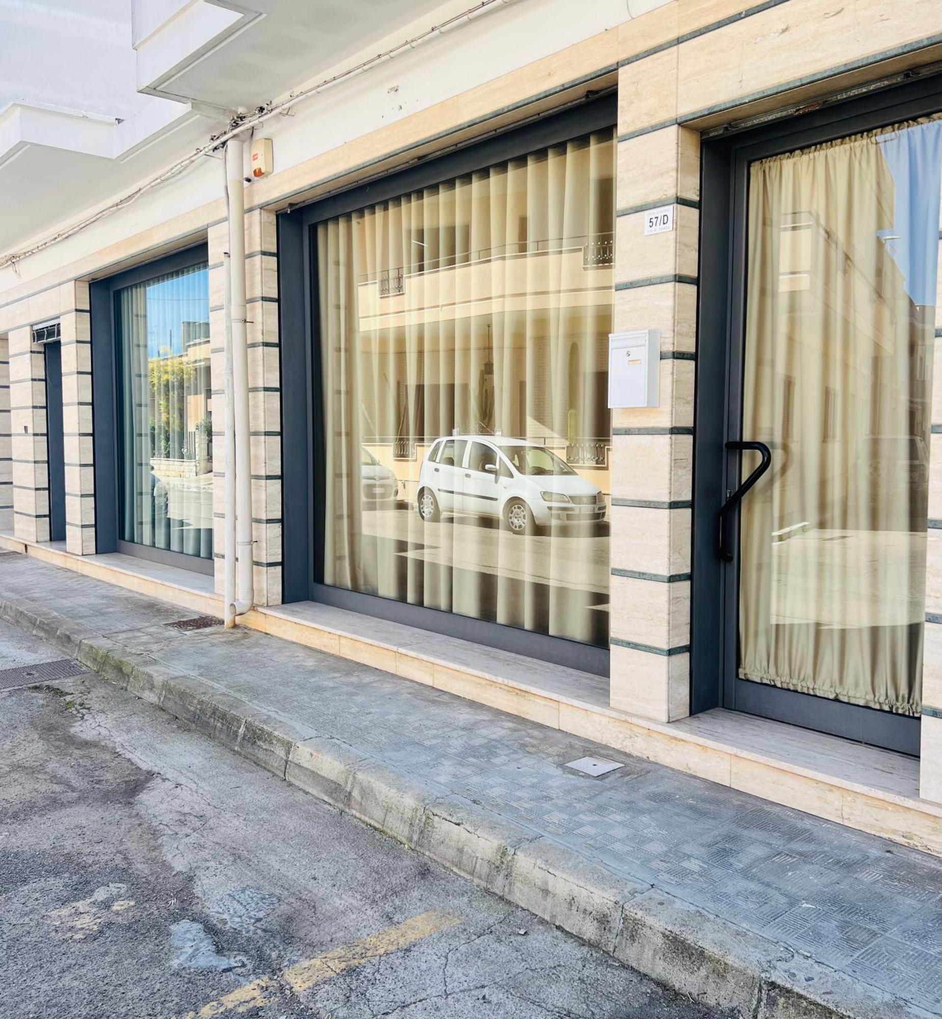 Vila Tanza In Vetrina 2024 Nardò Exteriér fotografie
