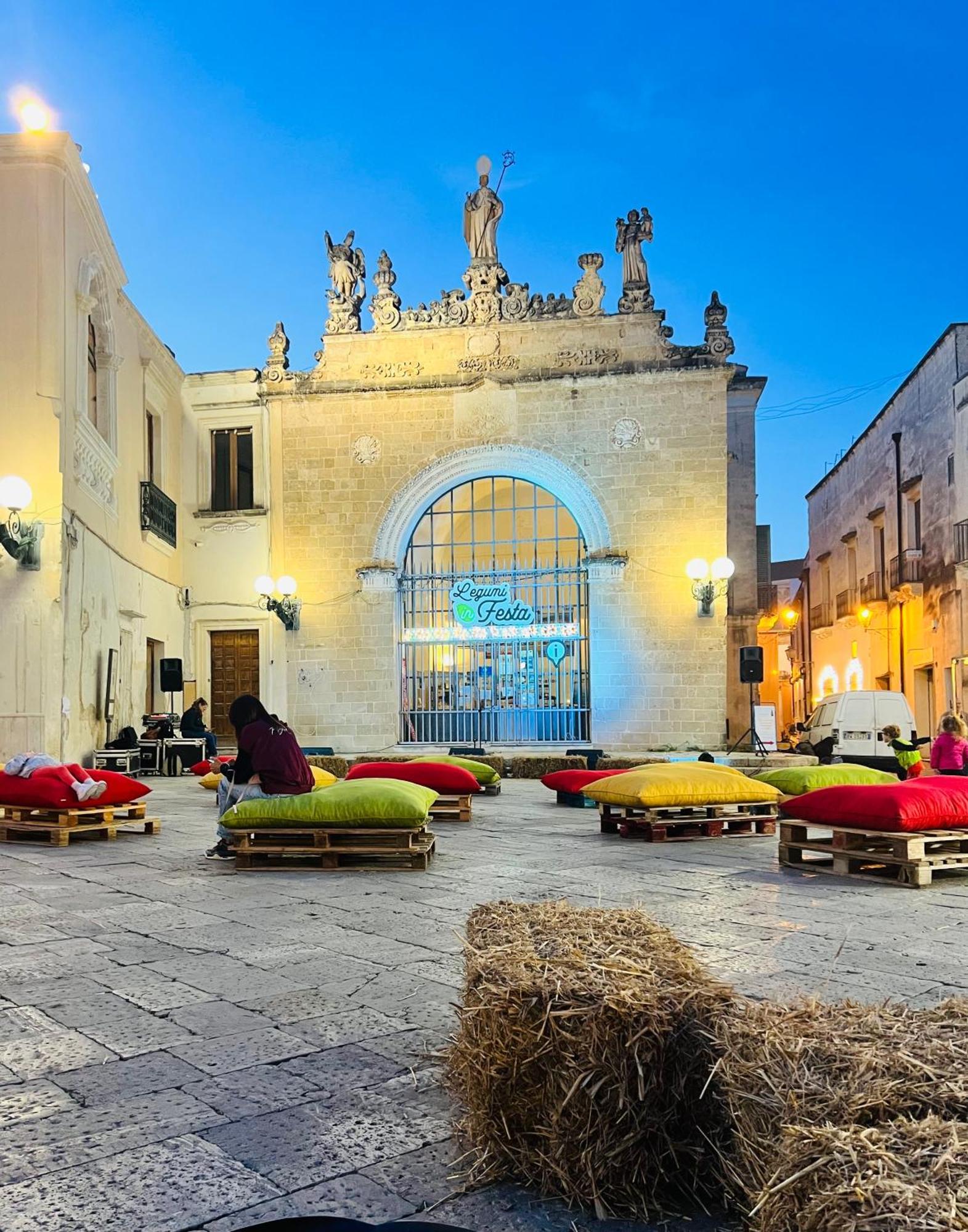 Vila Tanza In Vetrina 2024 Nardò Exteriér fotografie