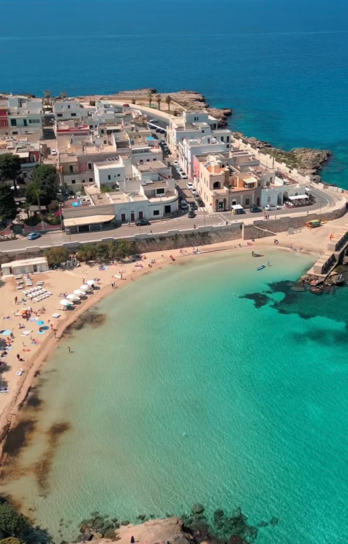 Vila Tanza In Vetrina 2024 Nardò Exteriér fotografie
